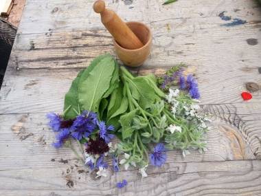 Workshop über Ätherische Öle - speziell für Frauen