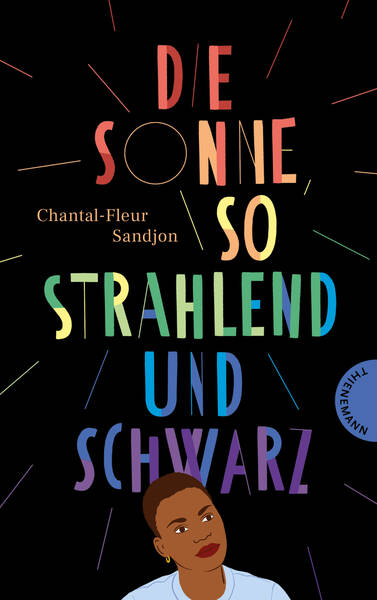 Die Sonne, so strahlend und Schwarz - Lesung mit Autorin Chantal-Fleur Sandjon