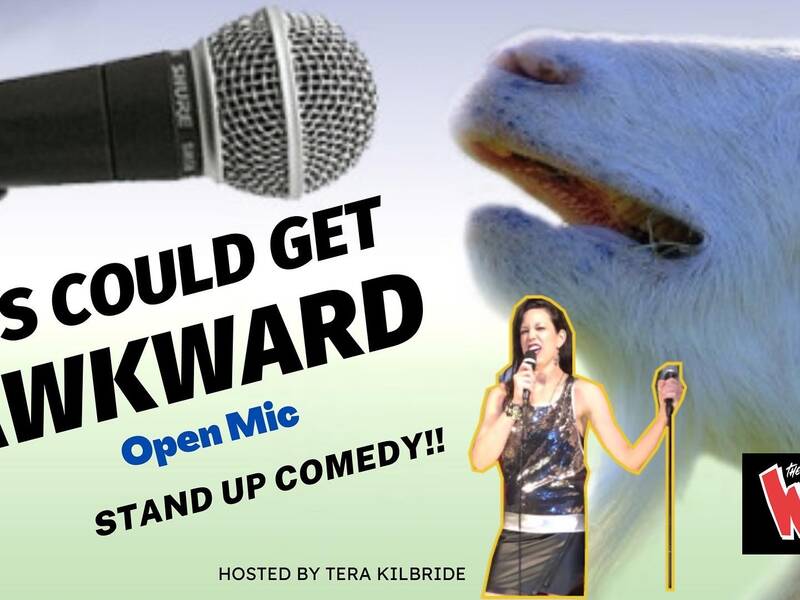 This Could Get Awkward! Stand Up Comedy