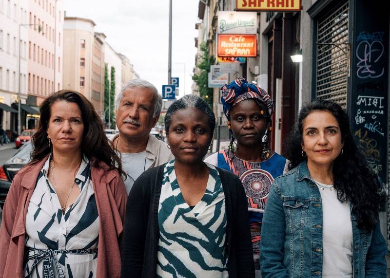 This is what democracy looks like?! – Partizipation in der Berliner Migrationsgesellschaft 