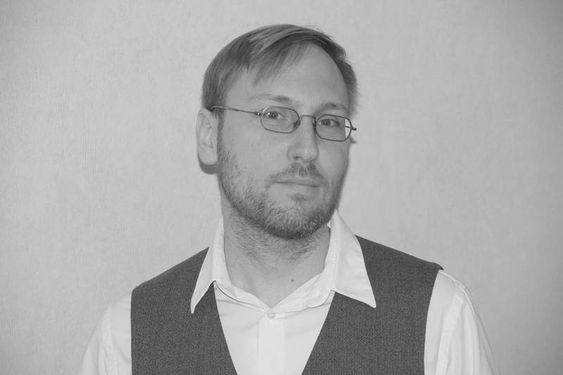 Lesung: Thomas Pregel: „Schauergeschichten für ängstliche Männer“