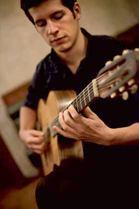  Jazz Guitar Fever @ Hotel de Rome - DEKAS & HUMEAU - Manouche Duo