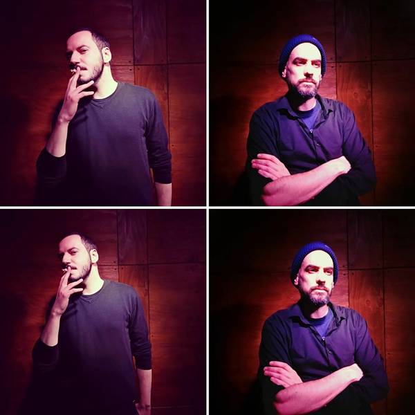 STAND-UP COMEDY DOPPELSHOW: Jonas Imam & Thomas Kornmaier