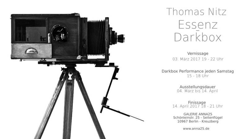 Performance: Darkbox