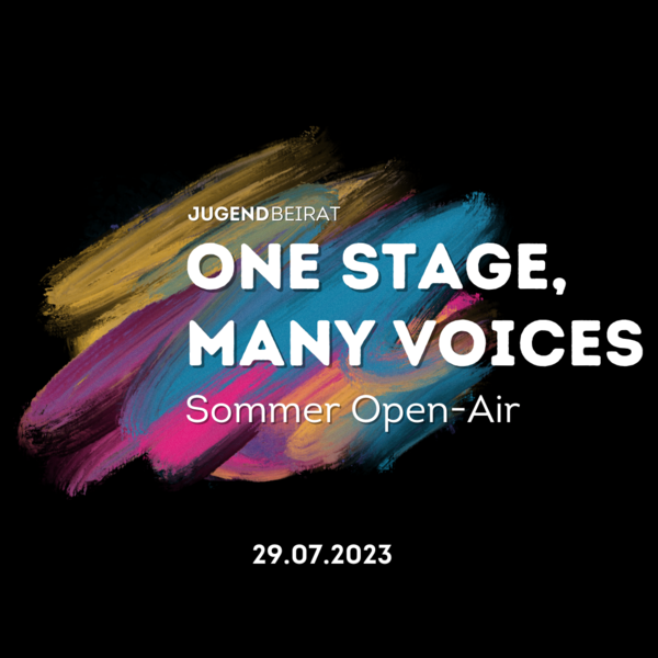 One Stage, Many Voices – Das Sommer Open-Air am Wannsee!