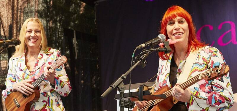 Konzert: Ohne Krimi geht die Mimi nicht ins Bett