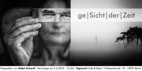Fotoausstellung im Eigenzeit, Café-Bistro
