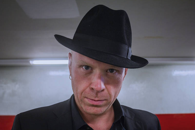 Lesung: Tibor Baumann @ Periplaneta Berlin