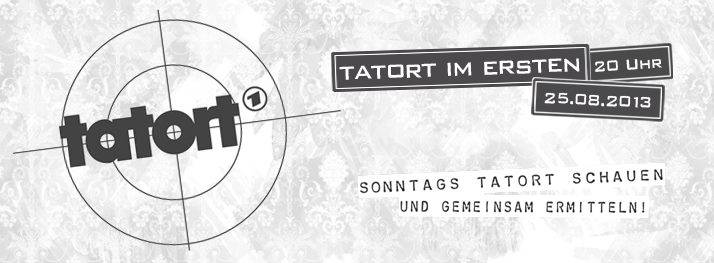 Tatort im Ersten - gemeinsam in Tempelhof