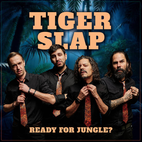 Wild Wednesday w. "Tiger Slap" (Rock/Italy-Berlin) 
