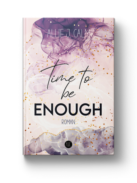 Time to be Enough - Lesung mit Allie J. Calm