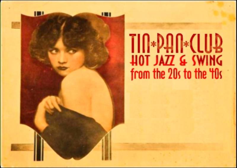 **Tin Pan Club** (Swing)