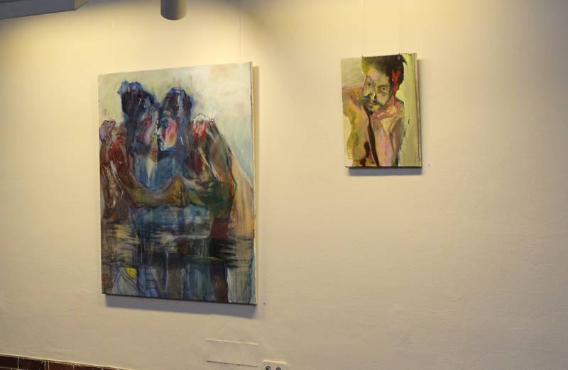 Finissage mit Führung durch die Ausstellung und Konzert
