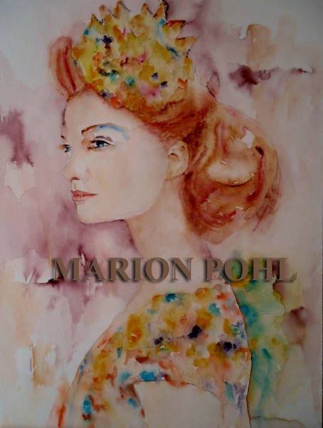 Ausstellung - Marion Pohl - Stille Freude über das  zarte Frühlingserwachen - 17. März bis 17. Mai 2015