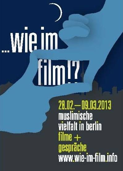 Religionsfreiheit gestalten: Der Umgang mit dem Tod - Islamische Bestattungen in  Berlin      "...wie im film!?" Muslimische Vielfalt in Berlin - Filme und Gespräche