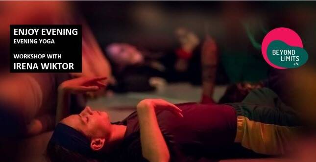 Good Evening Yoga - Irena Wiktor