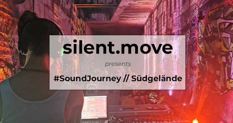 #SoundJourney // Südgelände - FINALE feat Tanga Elektra & Jackson Dyer
