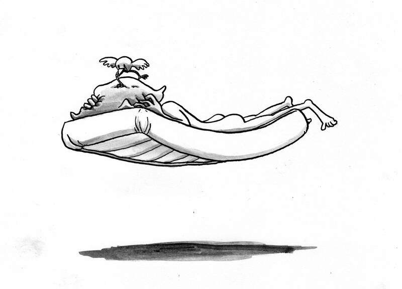 »Das Traumschiff« Lesung zum Thema Träumen
