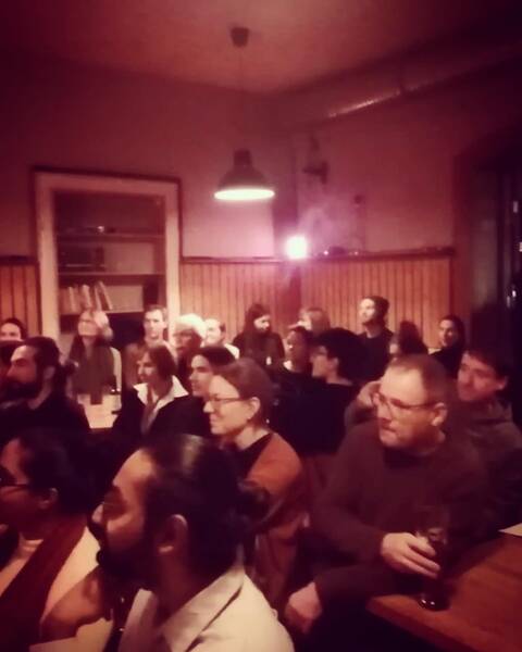 Out of the Workshop: Writers from The Reader Berlin