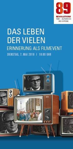 Das Leben der Vielen. Erinnerung als Filmevent
