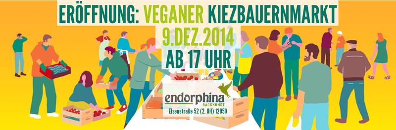 ERÖFFNUNG: Vegane Food Assembly Neukölln