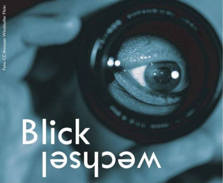 Blickwechsel: Über Rassismus sprechen - ein Themenabend