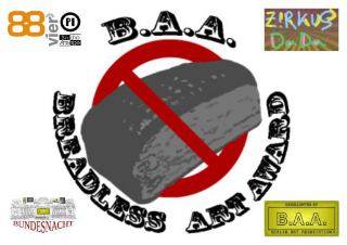 Breadless Art Award