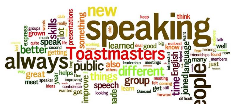 Scared of Speaking in front of people? - Enjoy an evening @ the new inner city Toastmasters Club - Where leaders are made supported by mentors!