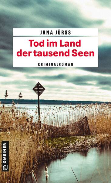 Lesung & Gespräch: Jana Jürss liest aus Tod im Land der tausend Seen