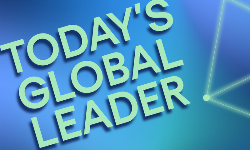 Today’s Global Leader with Christian Klein, CEO of SAP