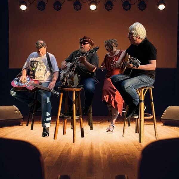 Konzert: The Jolie Blondes spielen Americana