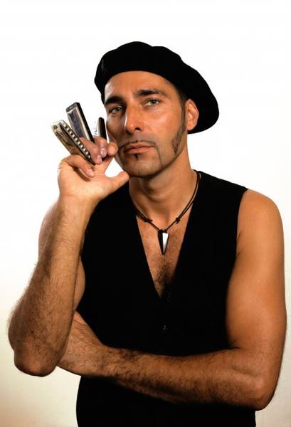 Tom Blacksmith & The Soulminers - Session - Blues, Soul, Funk, Rock, Rhythm & Blues - Live im BornholmZwei