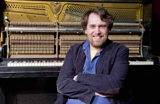 So klingt die Gegenwart! Tomáš Sýkora – Songs and Old Forms