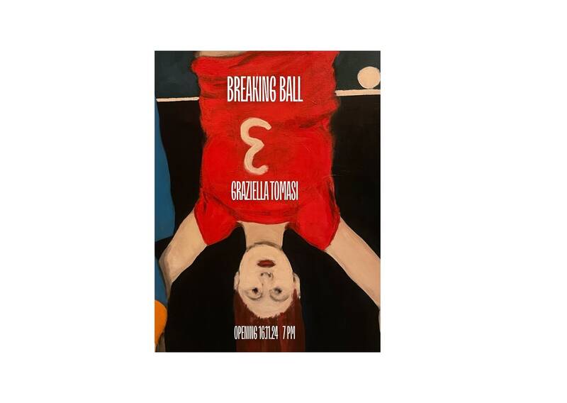 Breaking Balls- Graziella Tomasi Opening