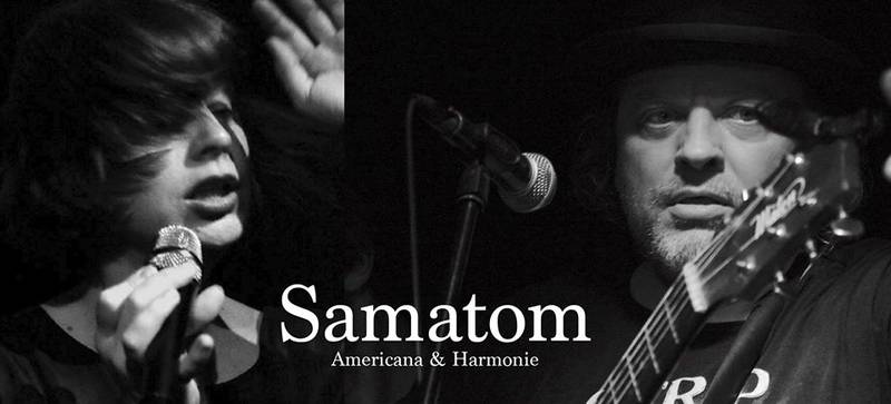 ThursdaySounds Konzert - Tom Lee Who & Samantha Wareing