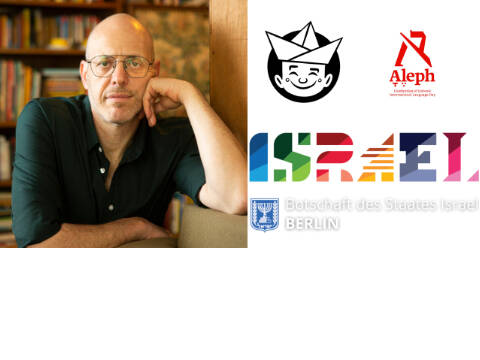 Festival Aleph – Feier der hebräischen Sprache zum Internationalen Tag der Muttersprache – präsentiert: