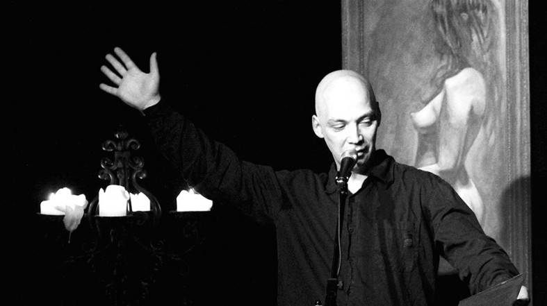 Lesung: Gespräche mit Goth