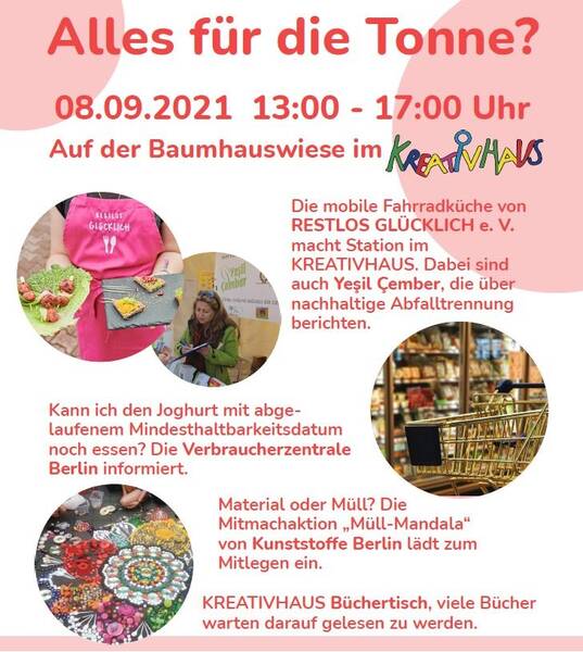 Welt-Alpha-Tag im KREATIVHAUS