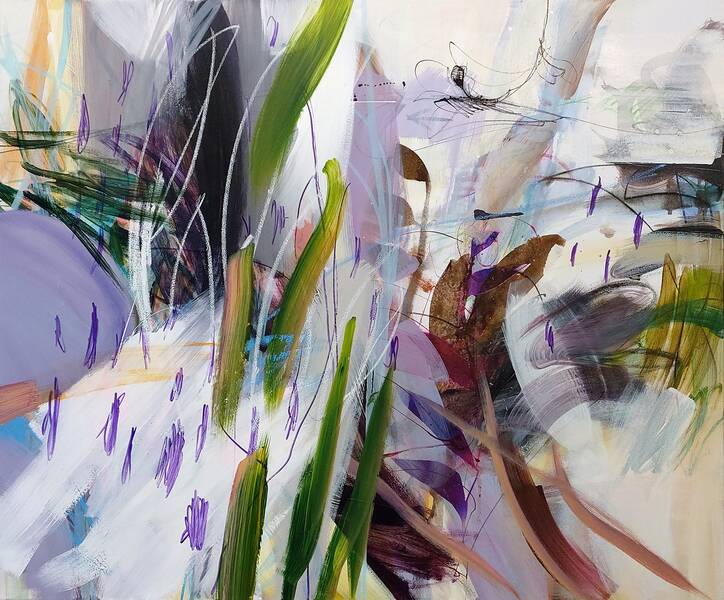 Artists fight Corona - Vernissage in der Galerie KungerKiez