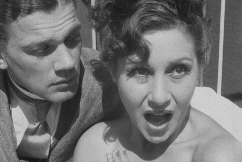 Stummfilm um Mitternacht:Too Much Johnson - Orson Welles Komödie