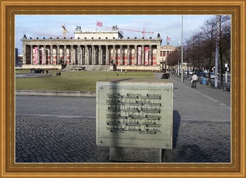 Die Berliner Museumsinsel - entdecken Sie das UNESCO Weltkulturerbe mit dem Berlinflüsterer