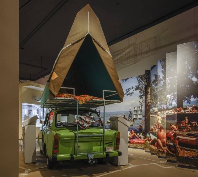 Museum in Kulturbrauerei: Alltag in der DDR (Di - So)