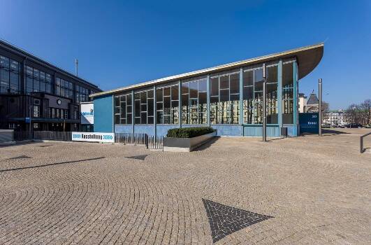 Ausstellungsbegleitung: Tränenpalast. Ort der deutschen Teilung