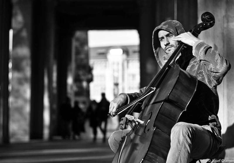 TranceMutation > solo cello flow by Gábor Hartyáni
