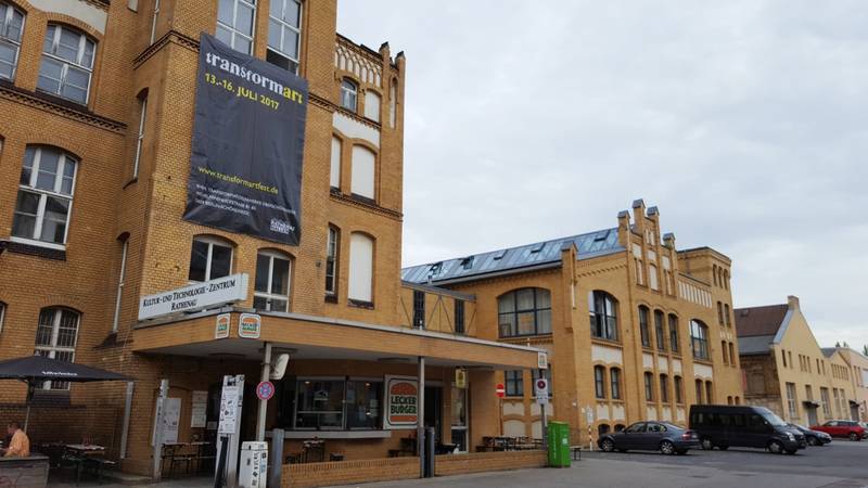 transformart - neues Kunstfestival in Berlin