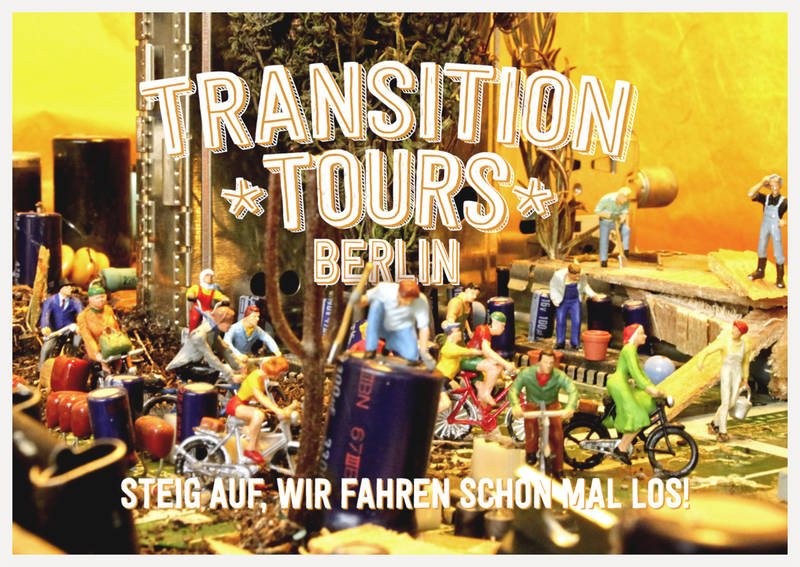 Transition Tours Berlin