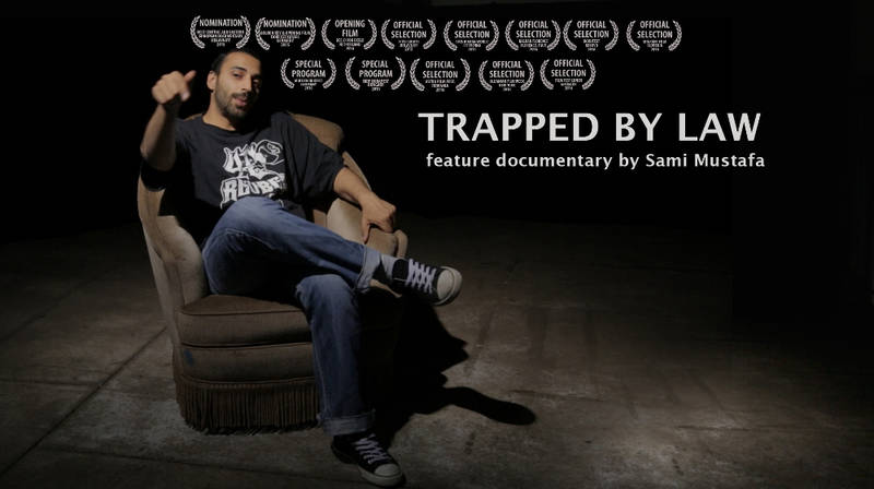 Filmabend mit Diskussion: „Trapped by Law“ 