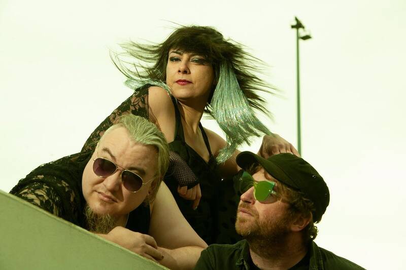 Wild Wednesday w. "Trash Pillow" (Fuzz-Punk-Pop/Bln) Eintritt frei!