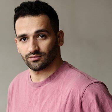 Level up | "Wie geht Filmstar werden?" mit Hassan Akkouch