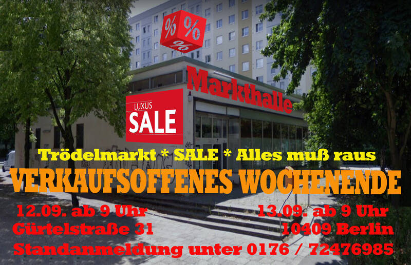 Trödelmarkt